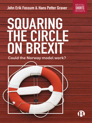 cover image of Squaring the Circle on Brexit